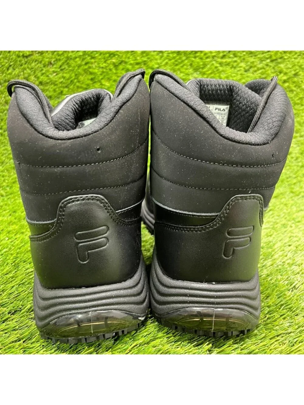 Fila please review